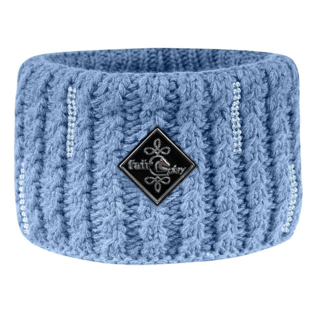 Fair Play Headband GLOSS 3.0, Steel Blue