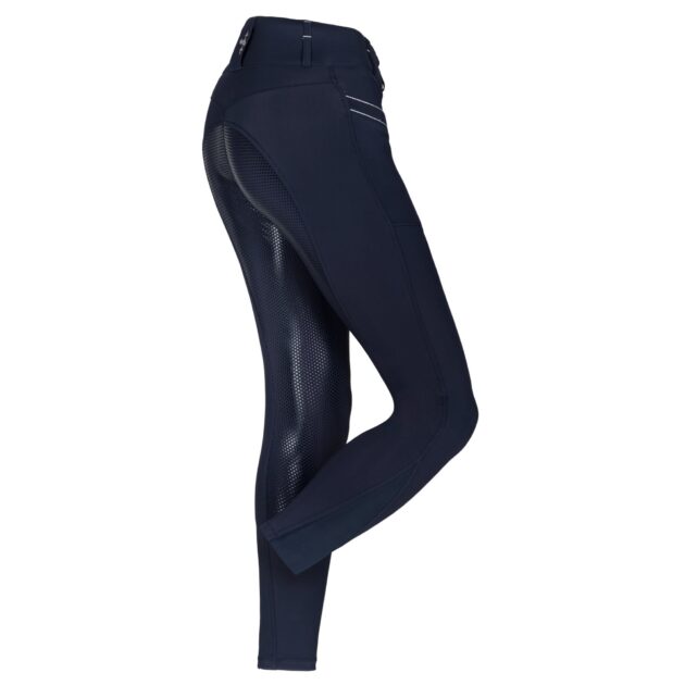 Fair Play Breeches Full Grip, High Rise JELENA Navy - Image 2