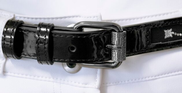 Fair Play Belt LAUREN Navy - Image 3