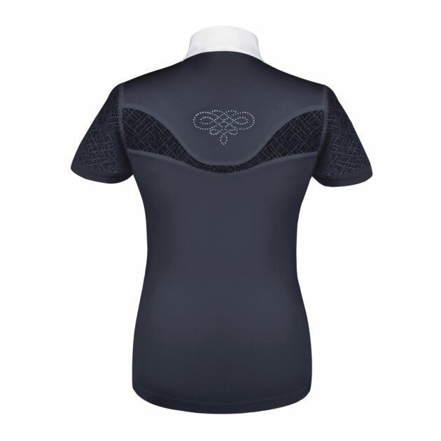 Fair Play Competition Shirt CECILE Black - Image 2