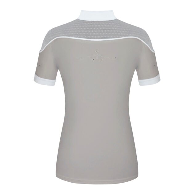 Fair Play Competition Shirt LETIZIA Beige - Image 2