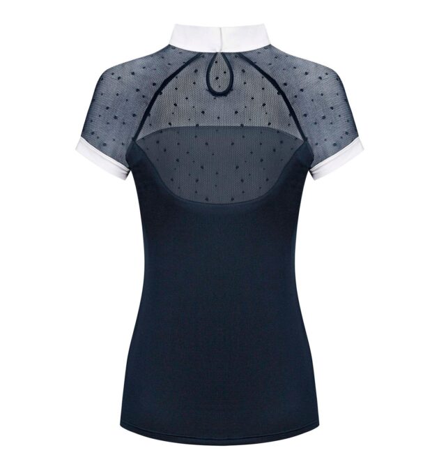 Fair Play Competition Shirt LUCIA 2.0 Navy - Image 2