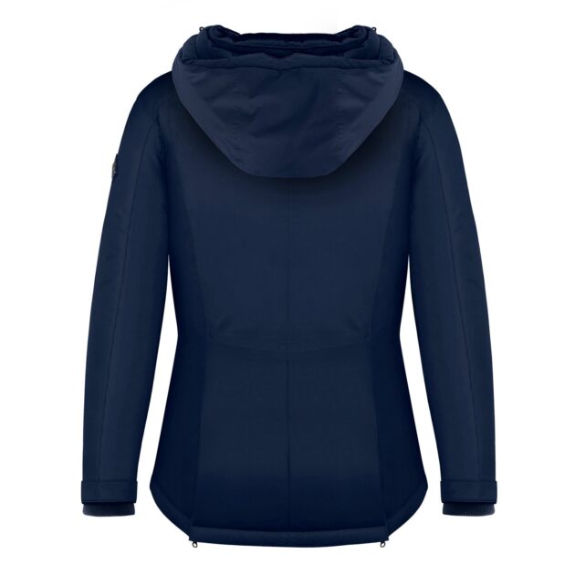 Fair Play Ladies Winter Jacket JONELLE WINTER, Navy - Image 3