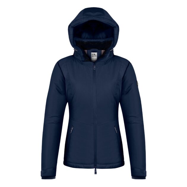 Fair Play Ladies Winter Jacket JONELLE WINTER, Navy