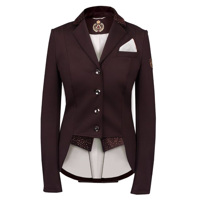 Fair Play Dressage Show Jacket BEA Brown