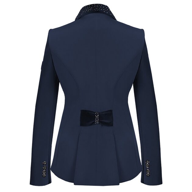 Fair Play Dressage Show Jacket BEA Navy - Image 2