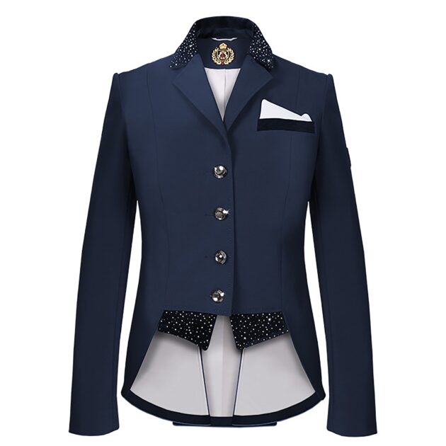 Fair Play Dressage Show Jacket BEA Navy