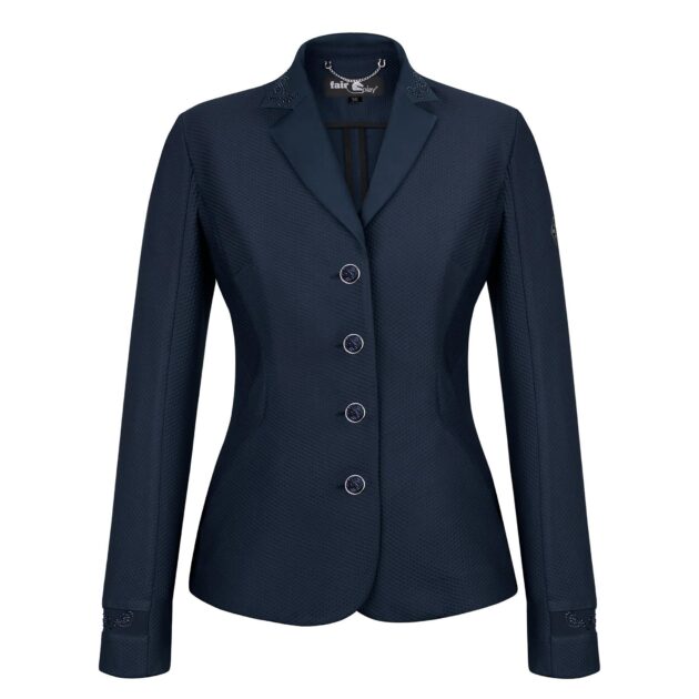 Fair Play Show Jacket TAYLOR COMFIMESH CHIC Navy