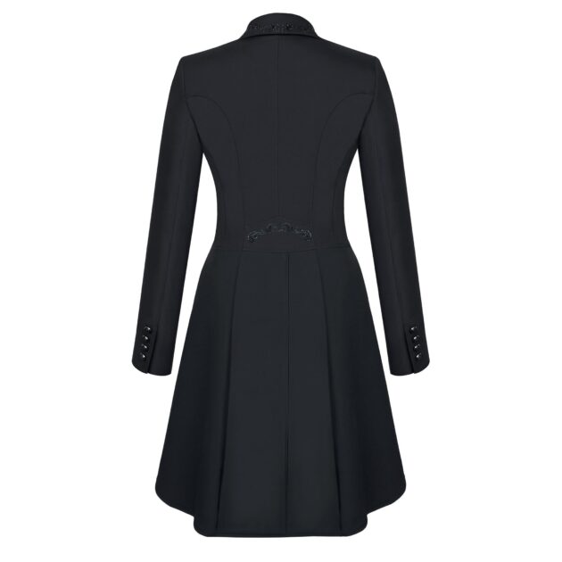 Fair Play Shadbelly Show Jacket DOROTHEE CHIC Black - Image 2