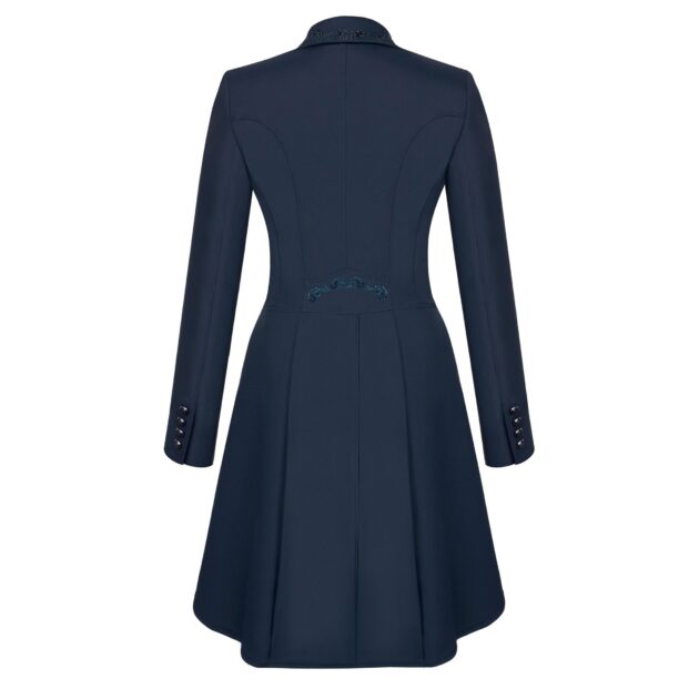 Fair Play Shadbelly Show Jacket DOROTHEE CHIC Navy - Image 2