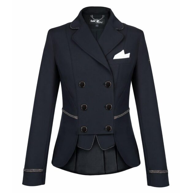 Fair Play Show Jacket FLORINE Black