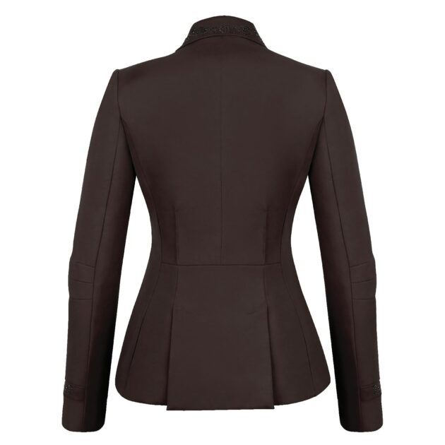 Fair Play Show Jacket TAYLOR CHIC Brown - Image 2