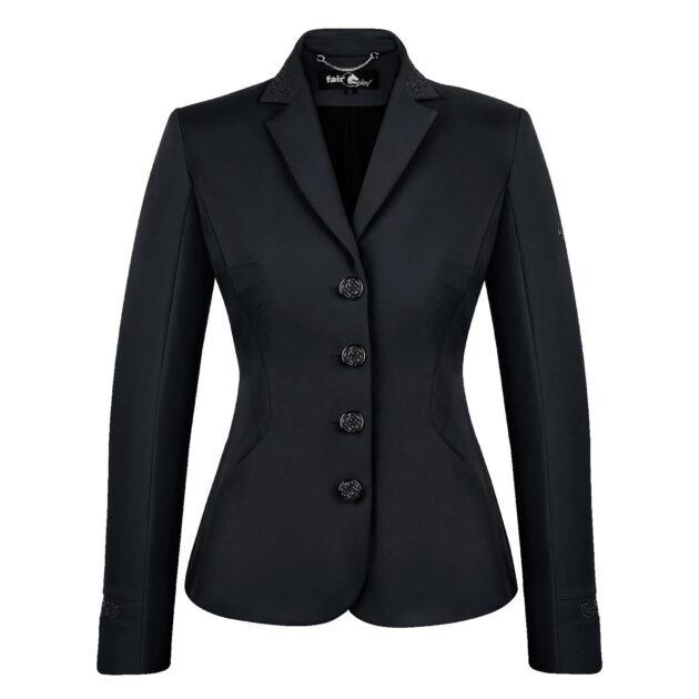 Fair Play Show Jacket TAYLOR CHIC Black