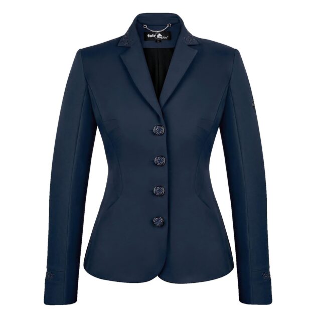 Fair Play Show Jacket TAYLOR CHIC Navy