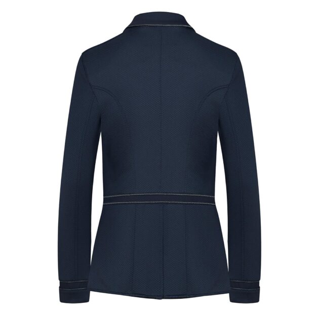 Fair Play Show Jacket ELIZABETH COMFIMESH Navy - Image 2