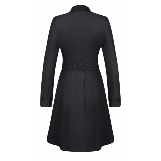 Fair Play Shadbelly Show Jacket DOROTHEE COMFIMESH CHIC Black - Image 2