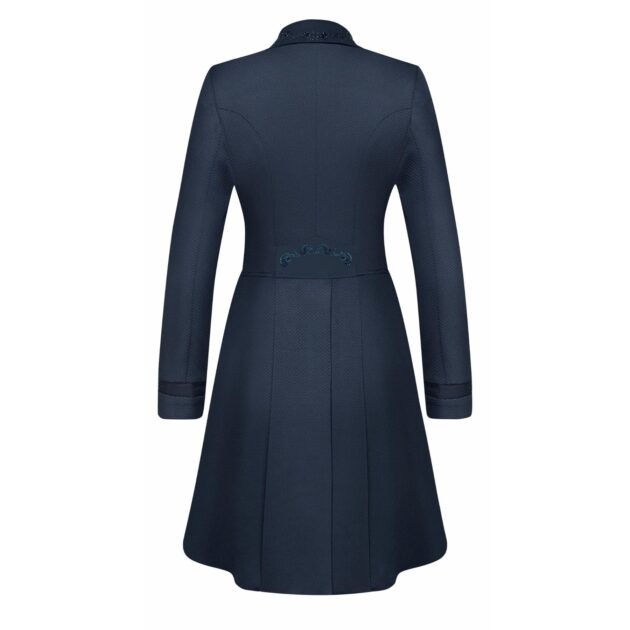 Fair Play Shadbelly Show Jacket DOROTHEE COMFIMESH CHIC Navy - Image 2