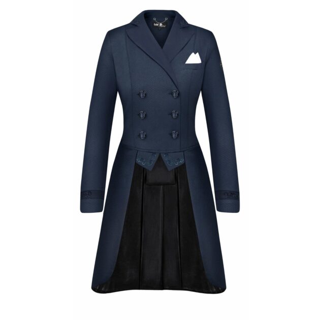 Fair Play Shadbelly Show Jacket DOROTHEE COMFIMESH CHIC Navy