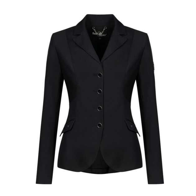 Fair Play Show Jacket LORIANA Black