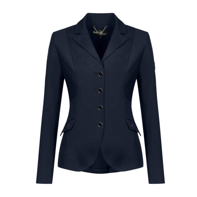 Fair Play Show Jacket LORIANA Navy