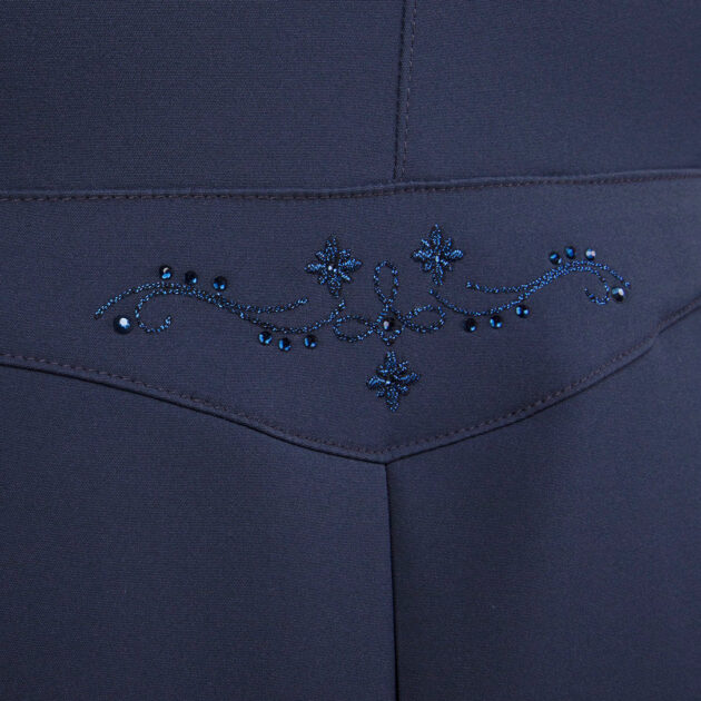 Fair Play Show Jacket LORIANA Navy - Image 5