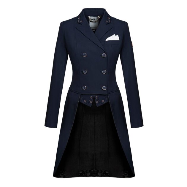 Fair Play Shadbelly Show Jacket DOROTHEE CHIC Rosegold/Navy