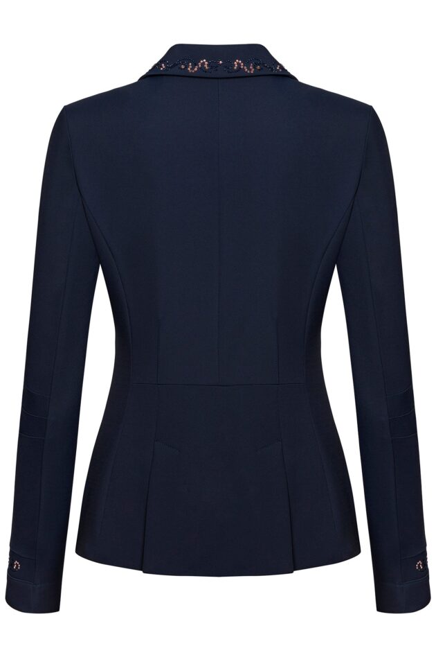 Fair Play Show Jacket TAYLOR CHIC Rosegold/Navy - Image 2