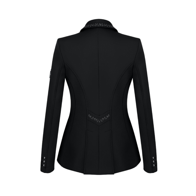 Fair Play Ladies Dressage Short Tailcoat NADIA, Black - Image 4