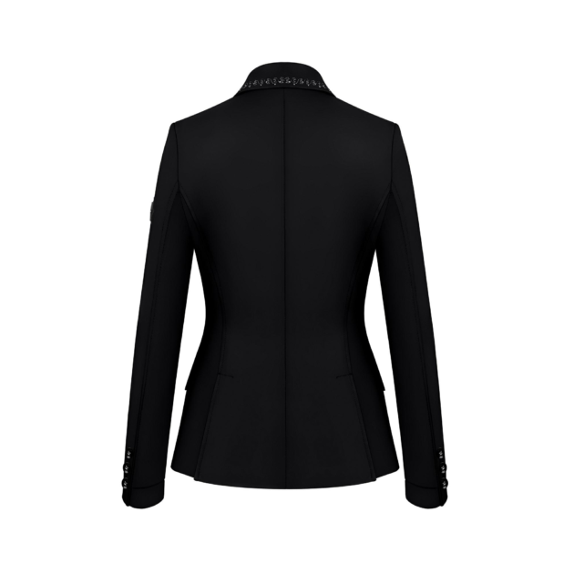 Fair Play Ladies Show Jacket JODIE, Black - Image 3