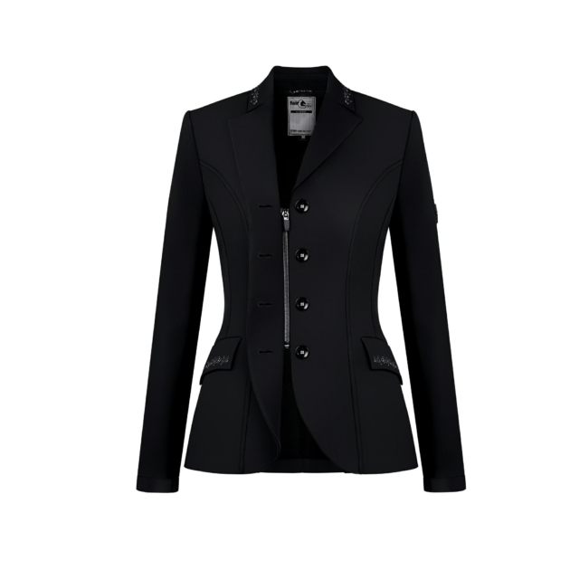 Fair Play Ladies Show Jacket JODIE, Black - Image 2