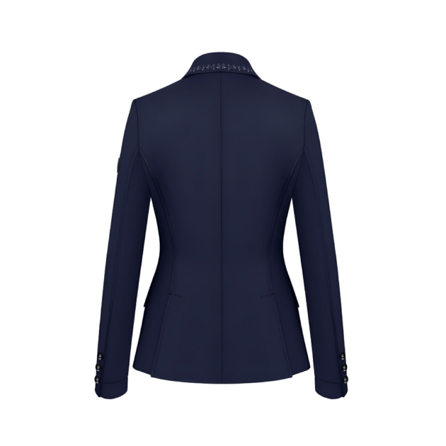 Fair Play Ladies Show Jacket JODIE, Navy - Image 3