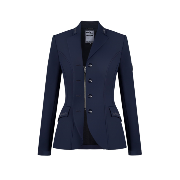 Fair Play Ladies Show Jacket JODIE, Navy - Image 2