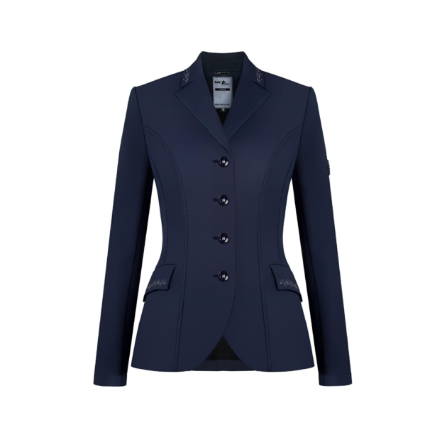 Fair Play Ladies Show Jacket JODIE, Navy