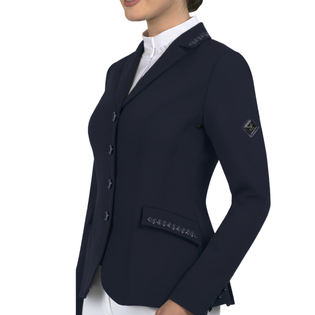 Fair Play Ladies Show Jacket JODIE, Navy - Image 6