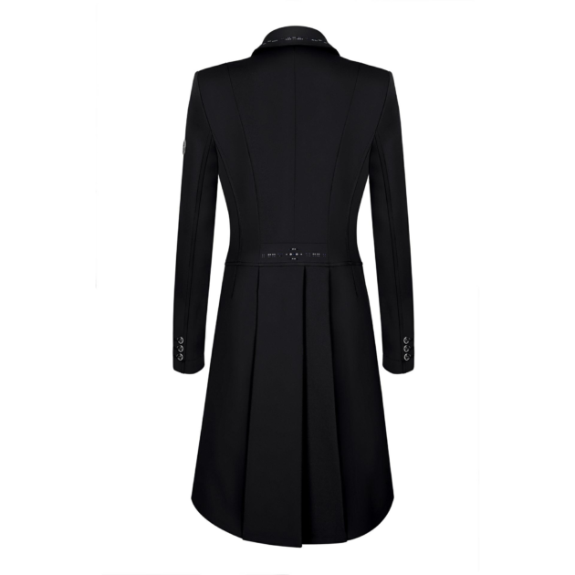 Fairplay Ladies Dressage Tailcoat NADINE, Black - Image 3