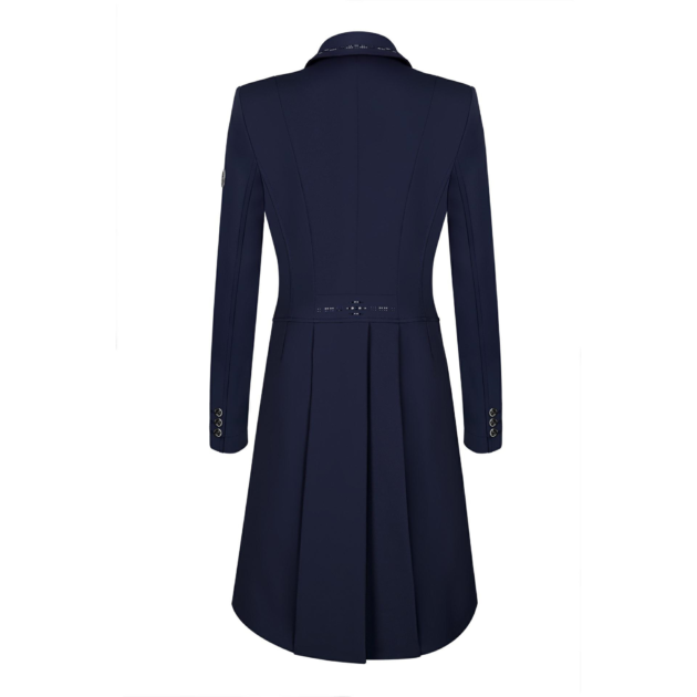 Fairplay Ladies Dressage Tailcoat NADINE, Navy - Image 2