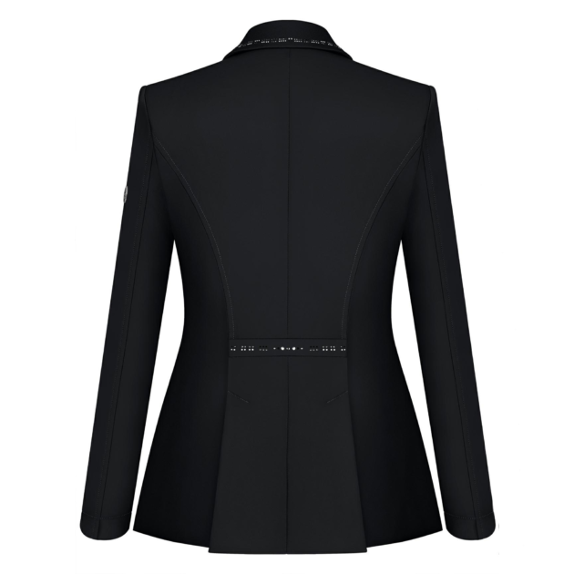 Fair Play Ladies Dressage Short Tailcoat REIKO, Black - Image 2