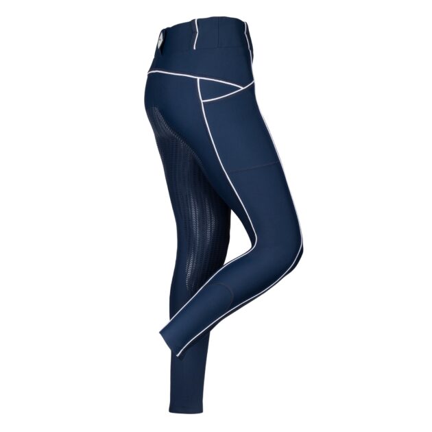 Fair Play Riding Leggings JOVE, Navy - Image 2