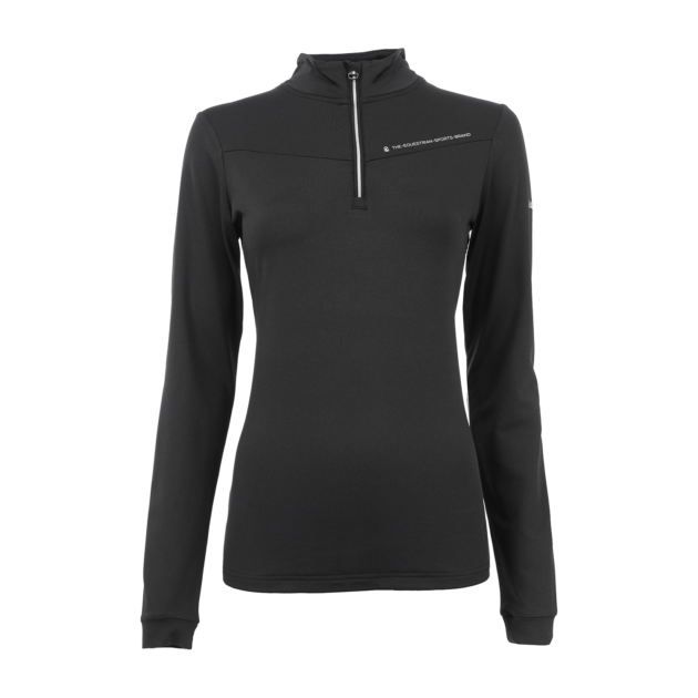 Cavallo Elfa Ladies Training Top, Black