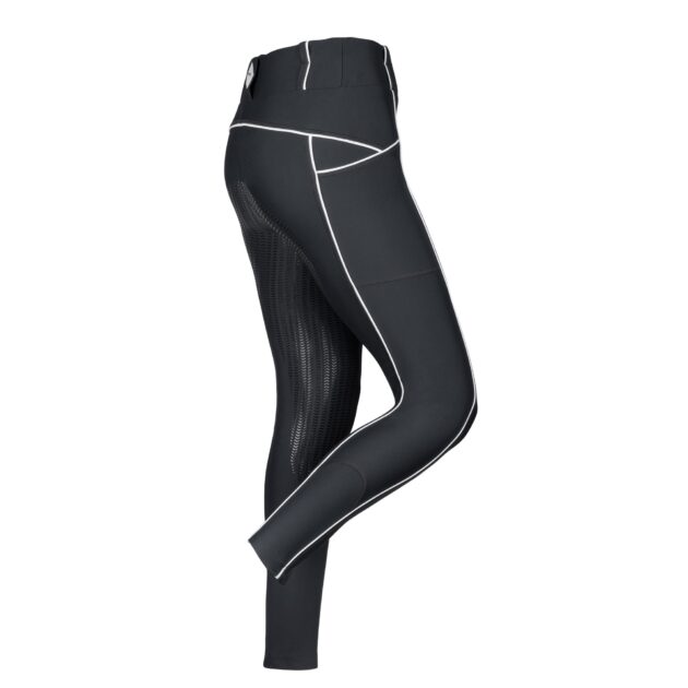 Fair Play Riding Leggings JOVE, Black - Image 2