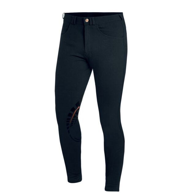 Schockemohle Draco Grip Men's Breeches, Navy