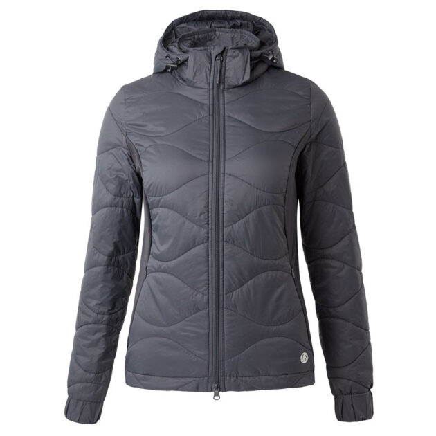 B Vertigo Brielle Hybrid Jacket, Dark Navy