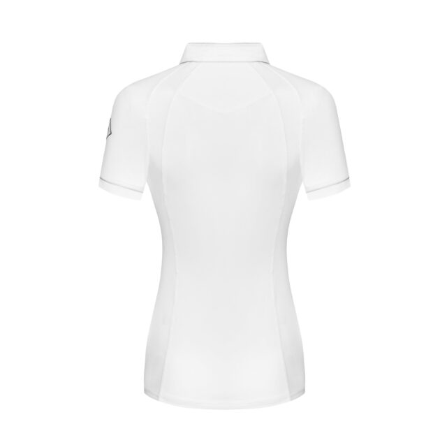 Fair Play Competition Shirt JOVITA, White - Image 2