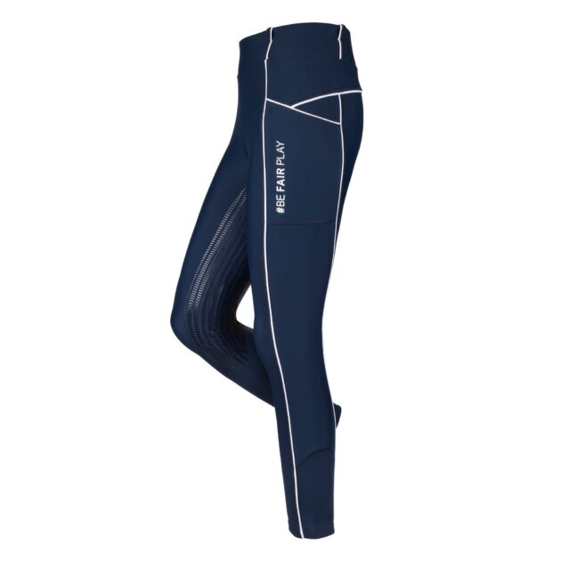 Fair Play Riding Leggings JOVE, Navy