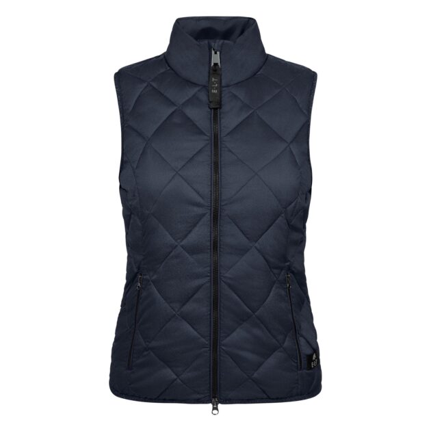 Waldhausen Merano Lightweight Vest, Deep Blue - Image 5