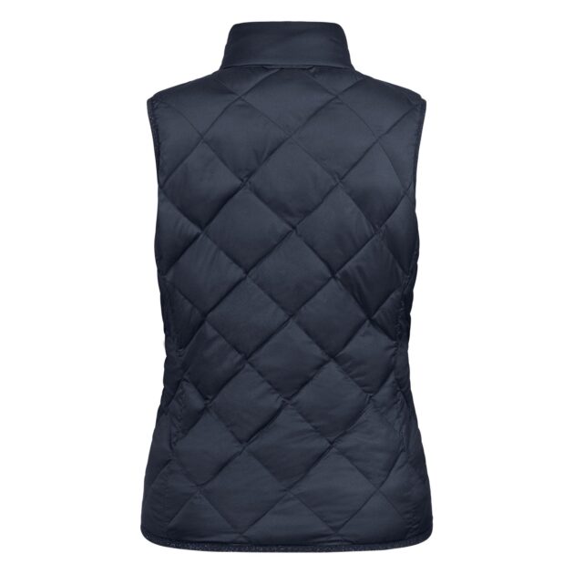 Waldhausen Merano Lightweight Vest, Deep Blue - Image 4