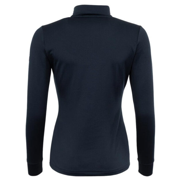 BR Half Zip-Up Pullover Bregje Ladies, Total Eclipse - Image 3