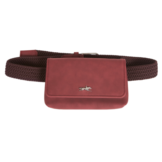 Schockemohle Pocket Belt Style, Wine