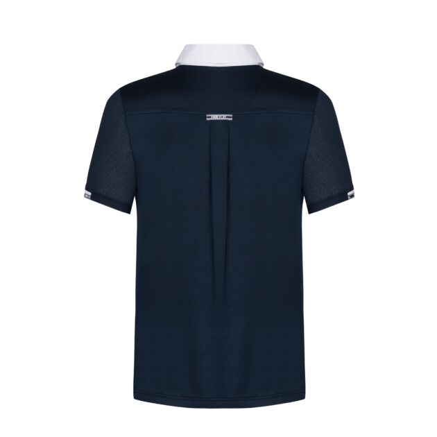 Fair Play Men's Competition Shirt JOHN, Navy - Image 2