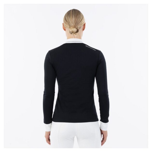 BR Equestrian Ladies Competition Pullover Dide, Meteorite - Image 2